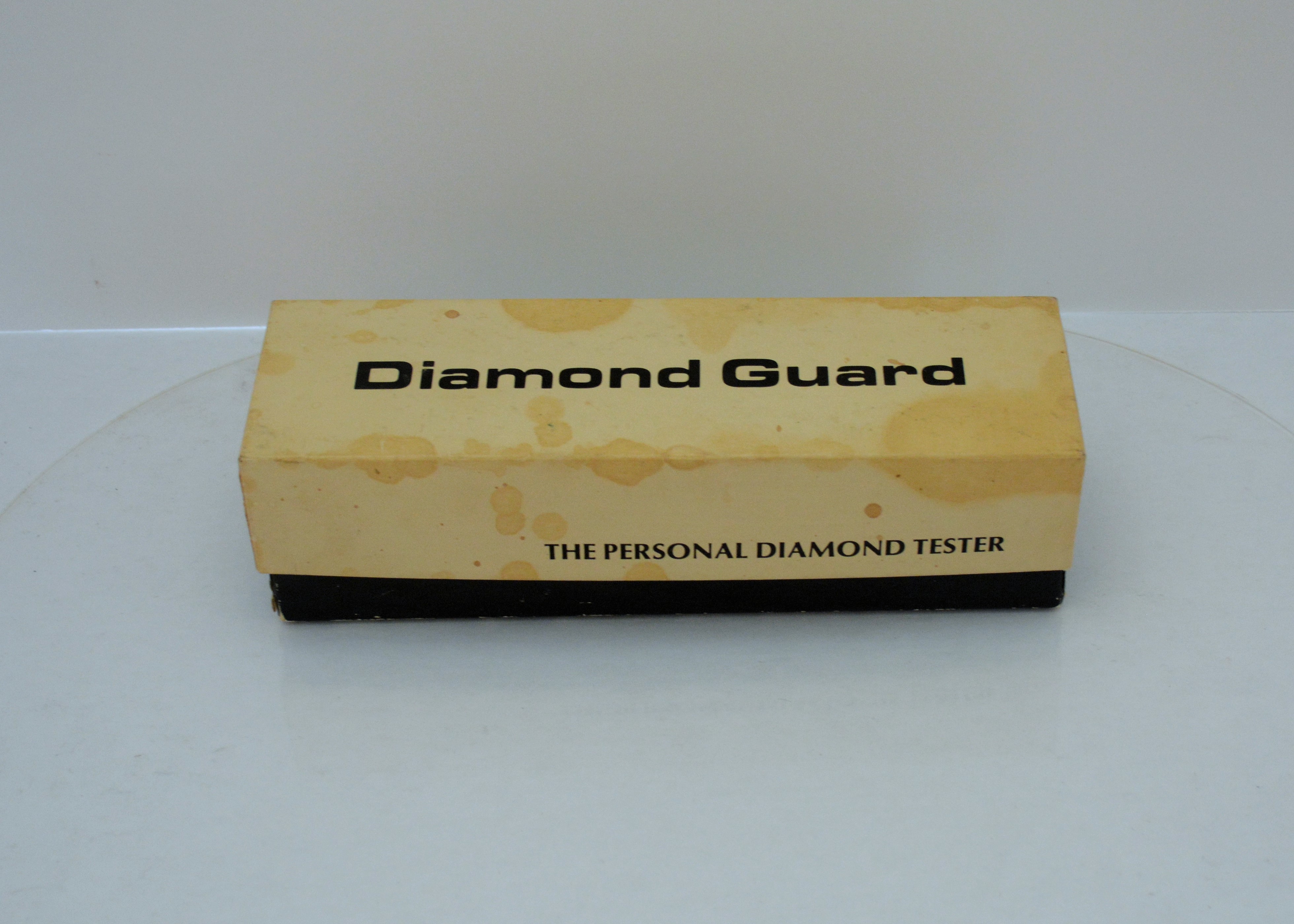 Diamond Guard Diamond Tester 