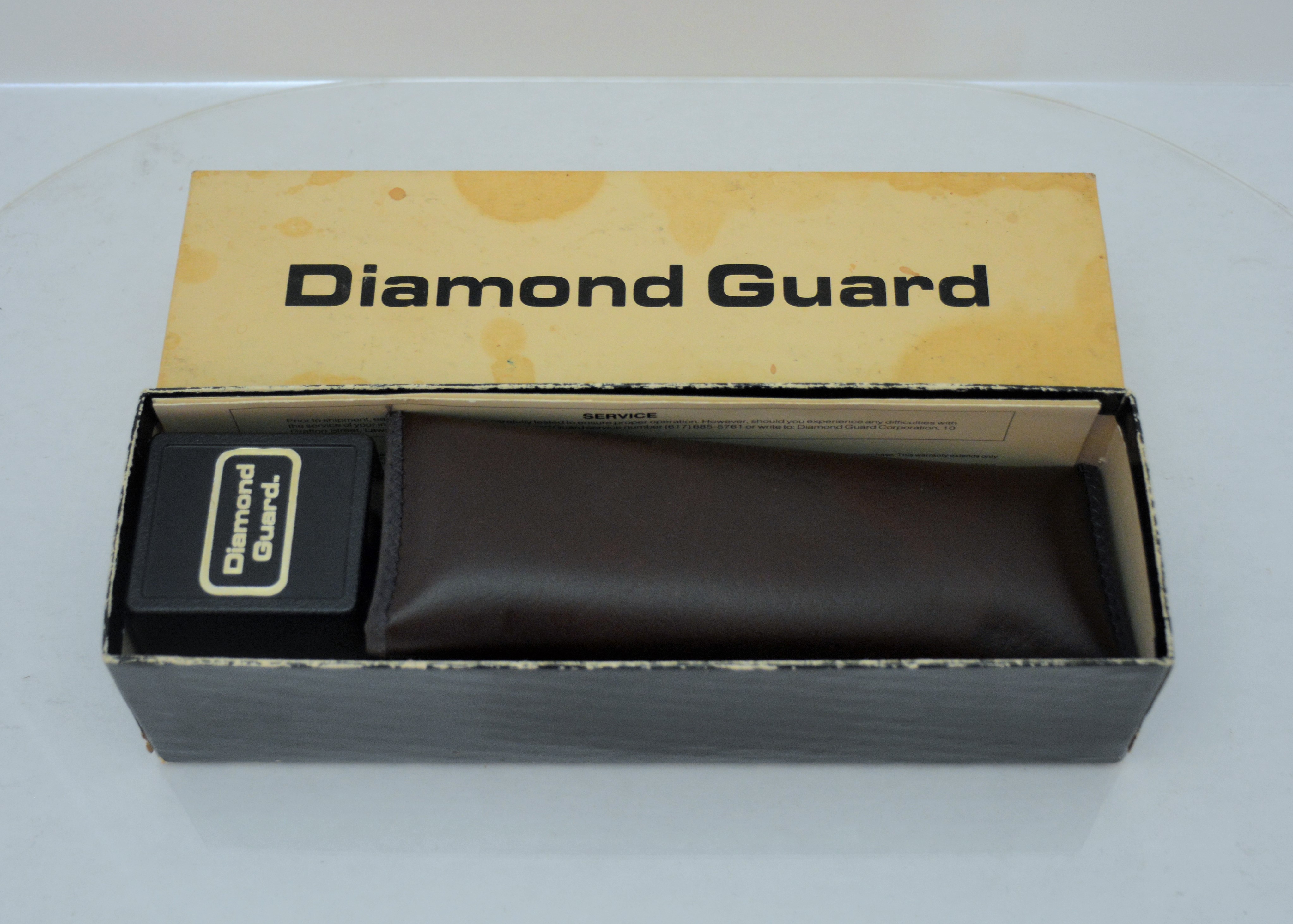 Diamond Guard Diamond Tester 