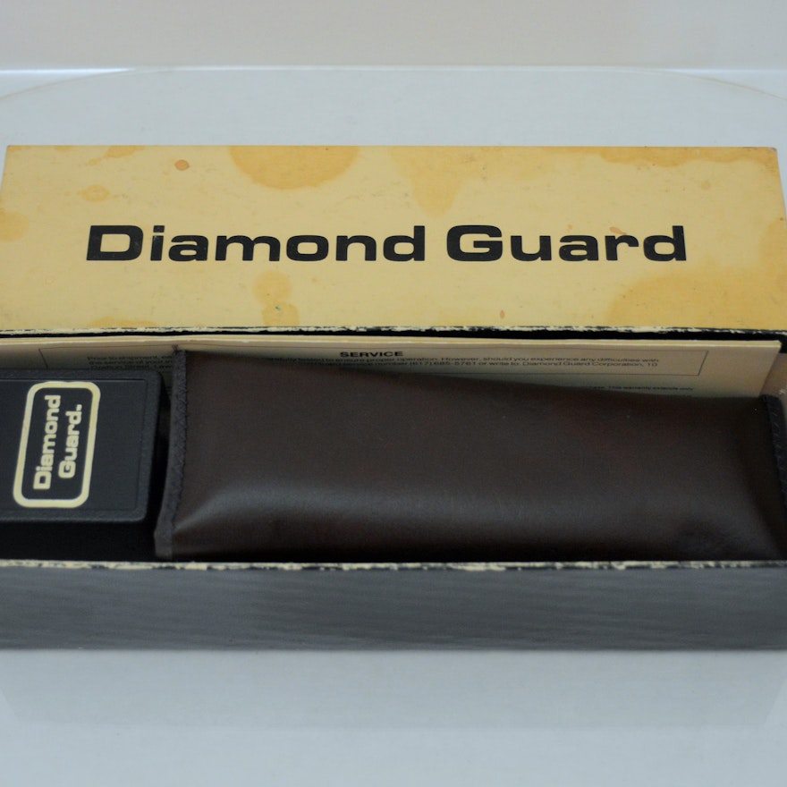 Diamond Guard Diamond Tester 
