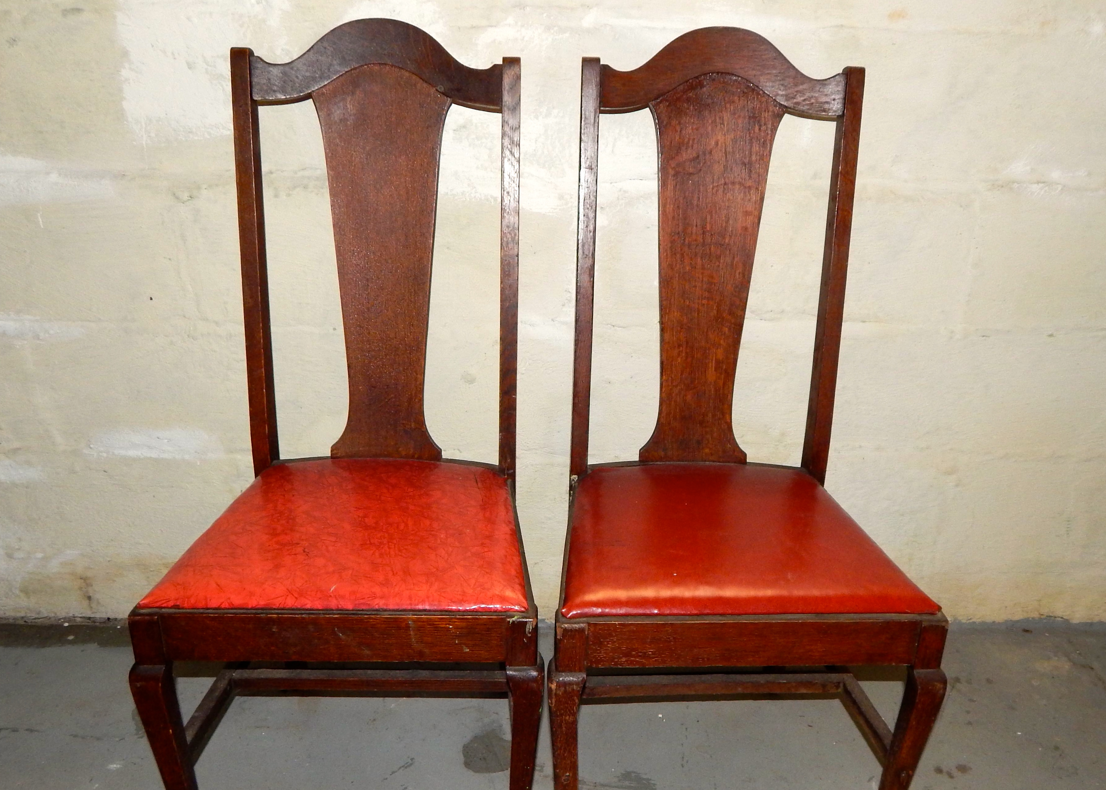 Two Armchairs 