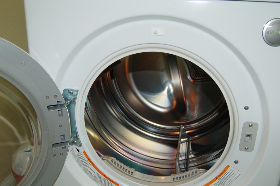 Bosch Nexxt High Efficiency Washer and LG Electronic Dryer
