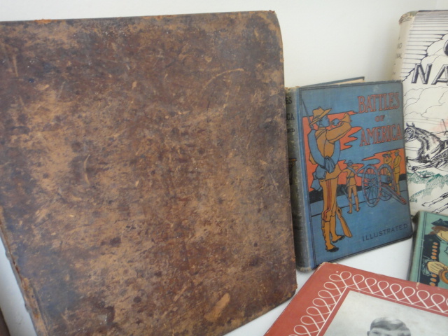 Collection of Twenty-Four Vintage Books