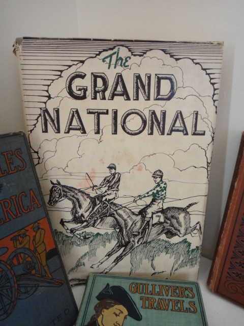 Collection of Twenty-Four Vintage Books