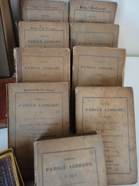 Collection of Twenty-Four Vintage Books