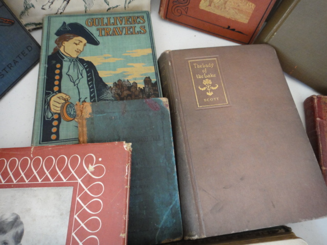 Collection of Twenty-Four Vintage Books