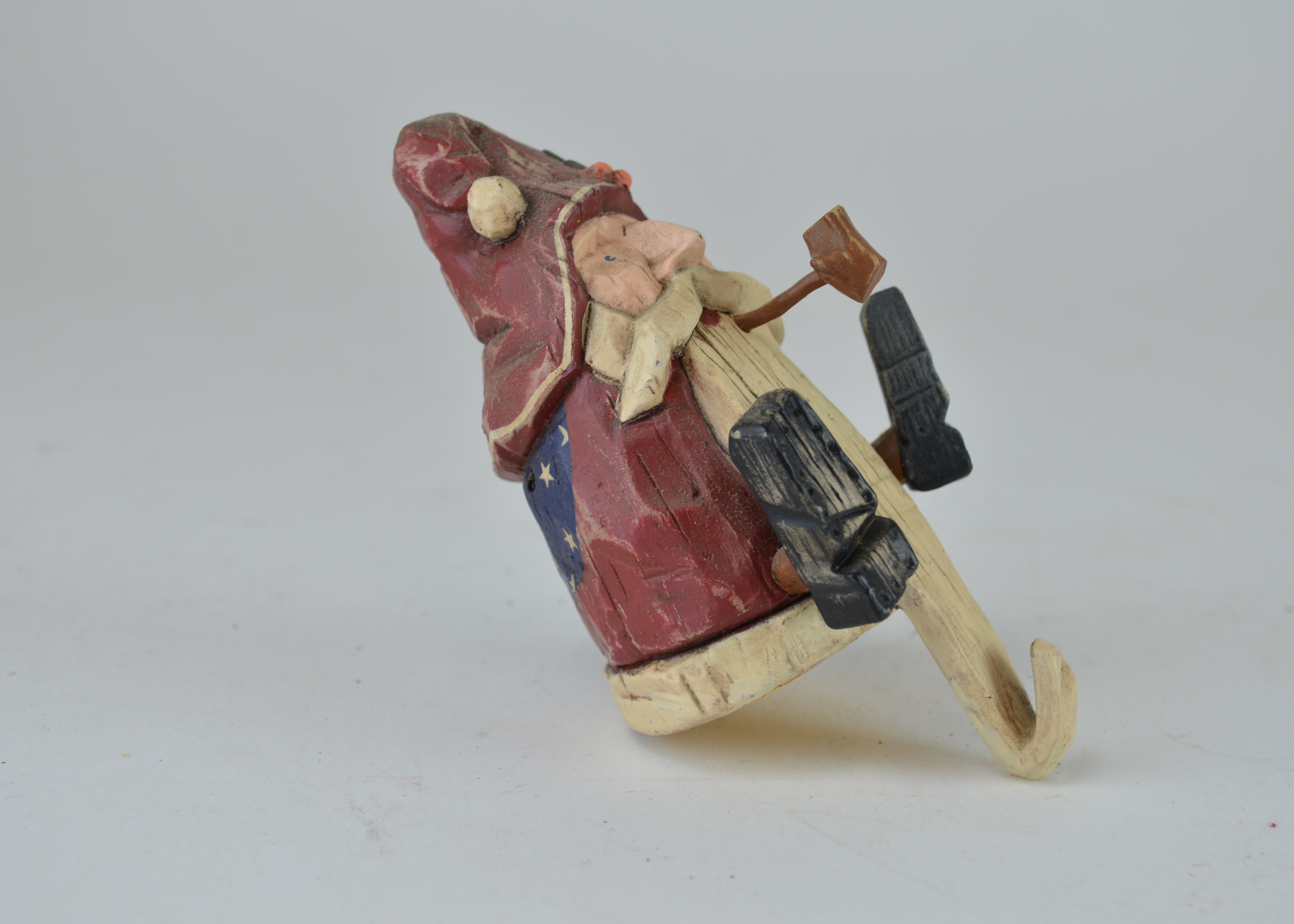 Santa (And Mrs.) Figurine Collection