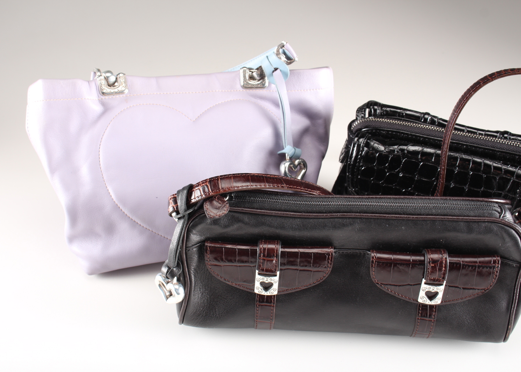 Three Brighton Handbags 