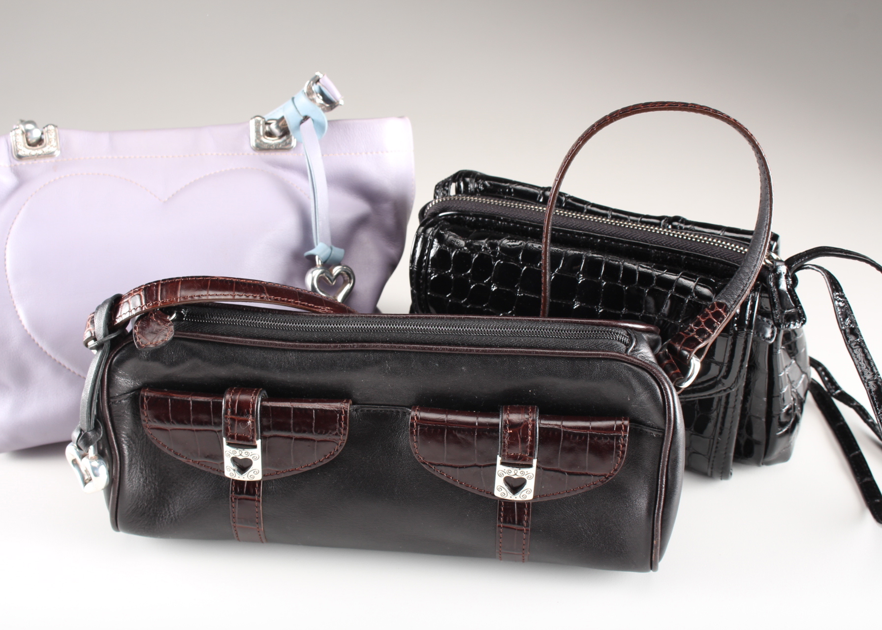 Three Brighton Handbags 