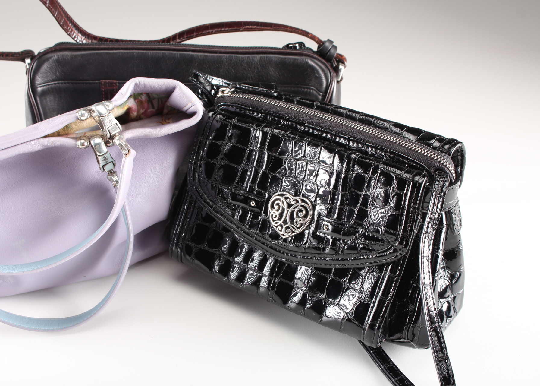 Three Brighton Handbags 