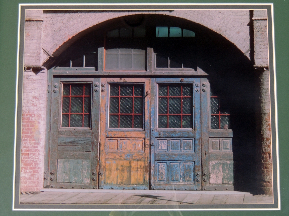 Charles Waldman Framed Art Photo