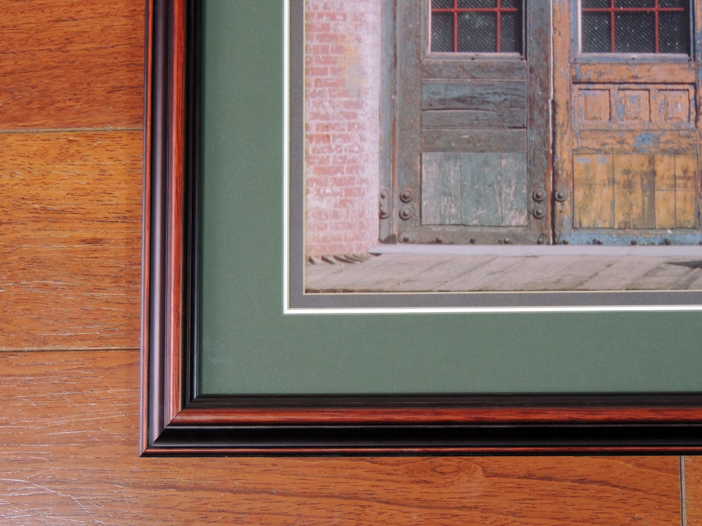 Charles Waldman Framed Art Photo