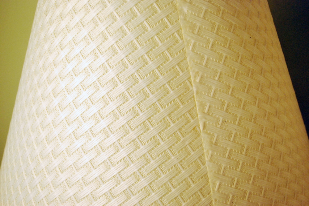 Pair of Vintage Ceramic Lamps