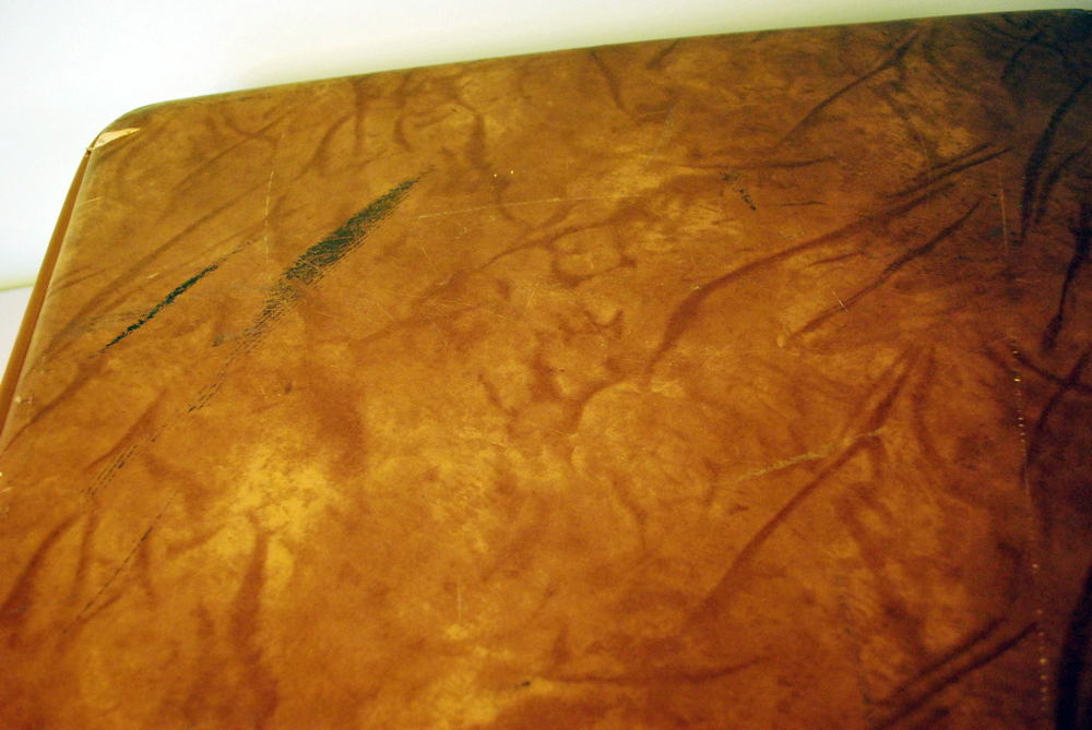 Set of Two Vintage Suitcases