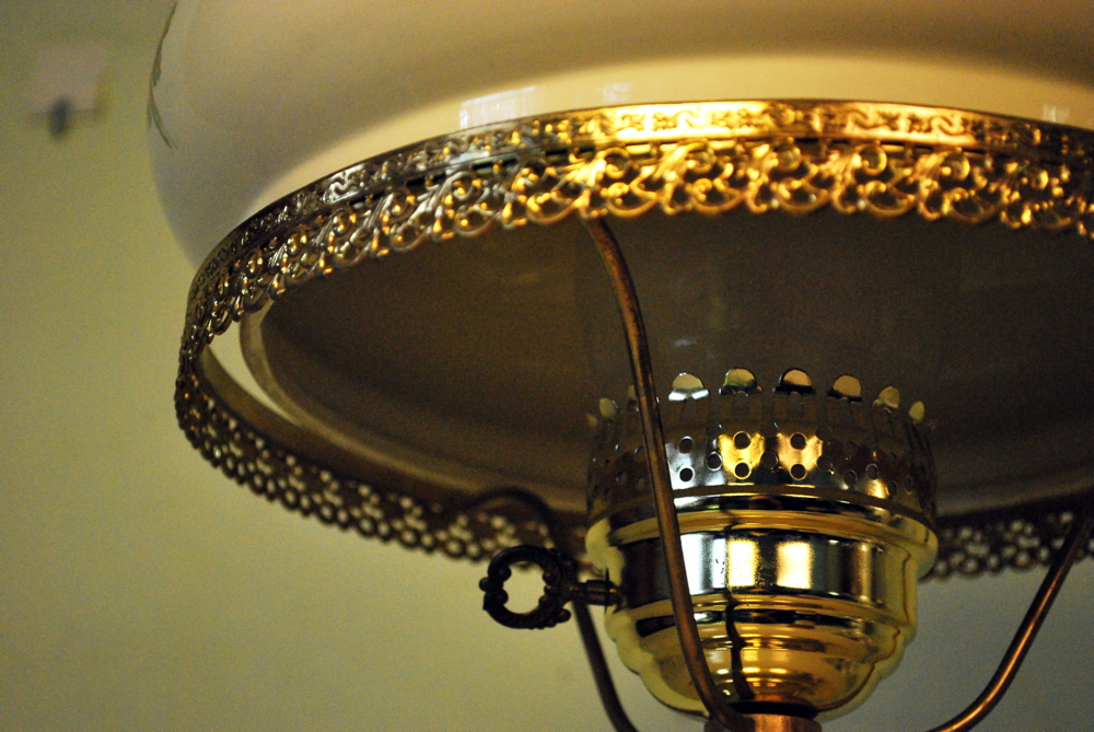 Collection of Unique Lamps