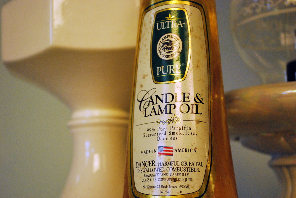 Collection of Unique Lamps