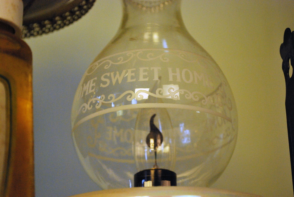 Collection of Unique Lamps