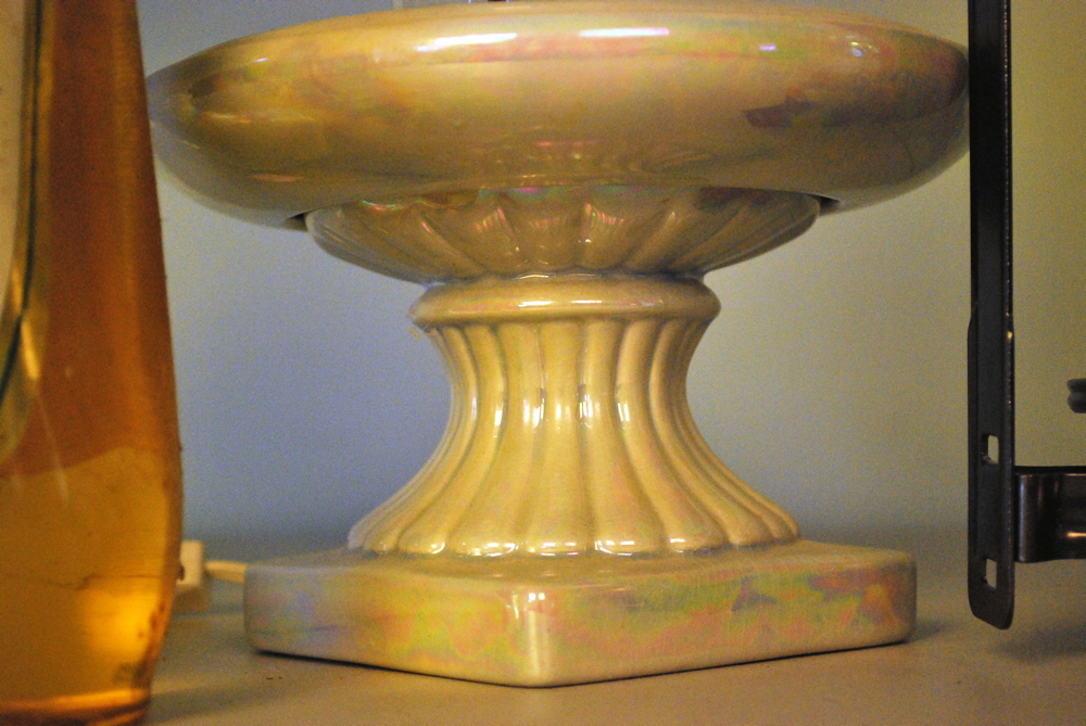 Collection of Unique Lamps