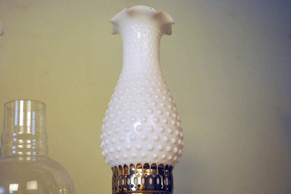 Collection of Unique Lamps