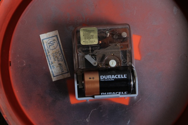 Mickey Mouse Watch Wall Clock