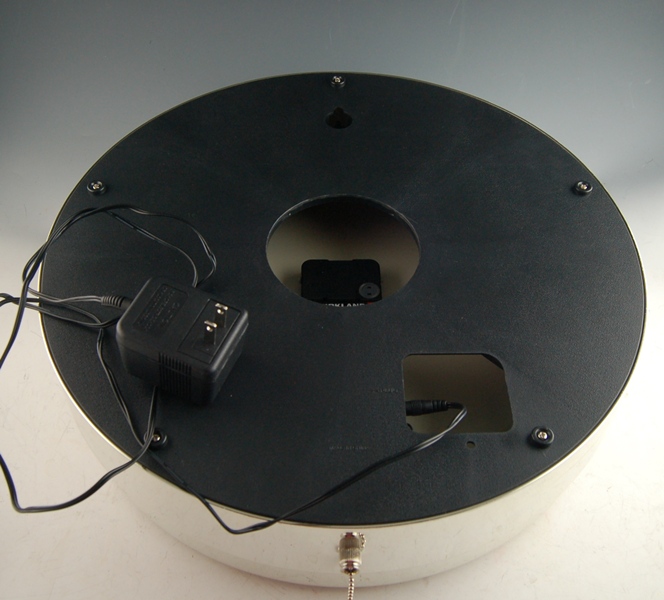 Skyline Chili Wall Clock