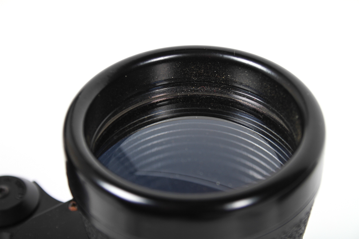 Mercury 10×50 Field Spotting Binoculars in Original Case