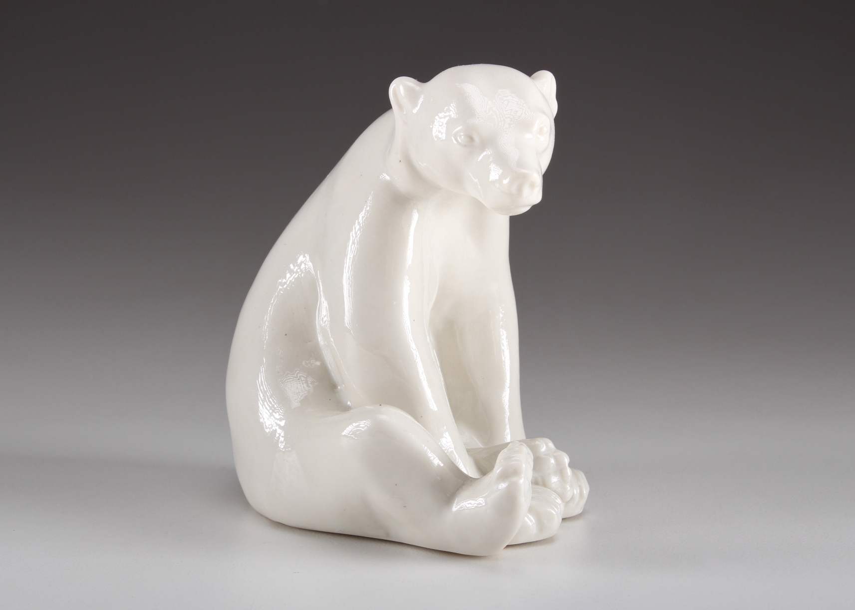 1991 Rookwood Pottery "Honey Bear"