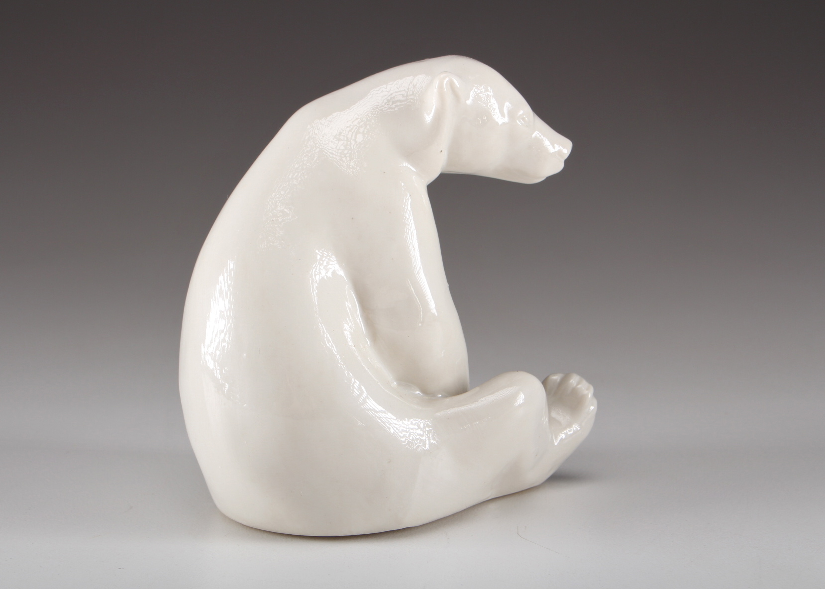 1991 Rookwood Pottery "Honey Bear"