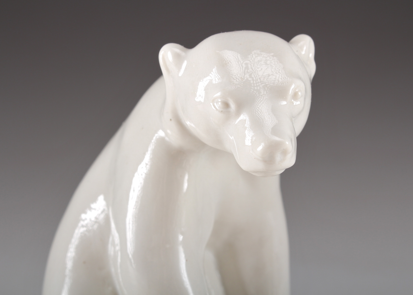 1991 Rookwood Pottery "Honey Bear"