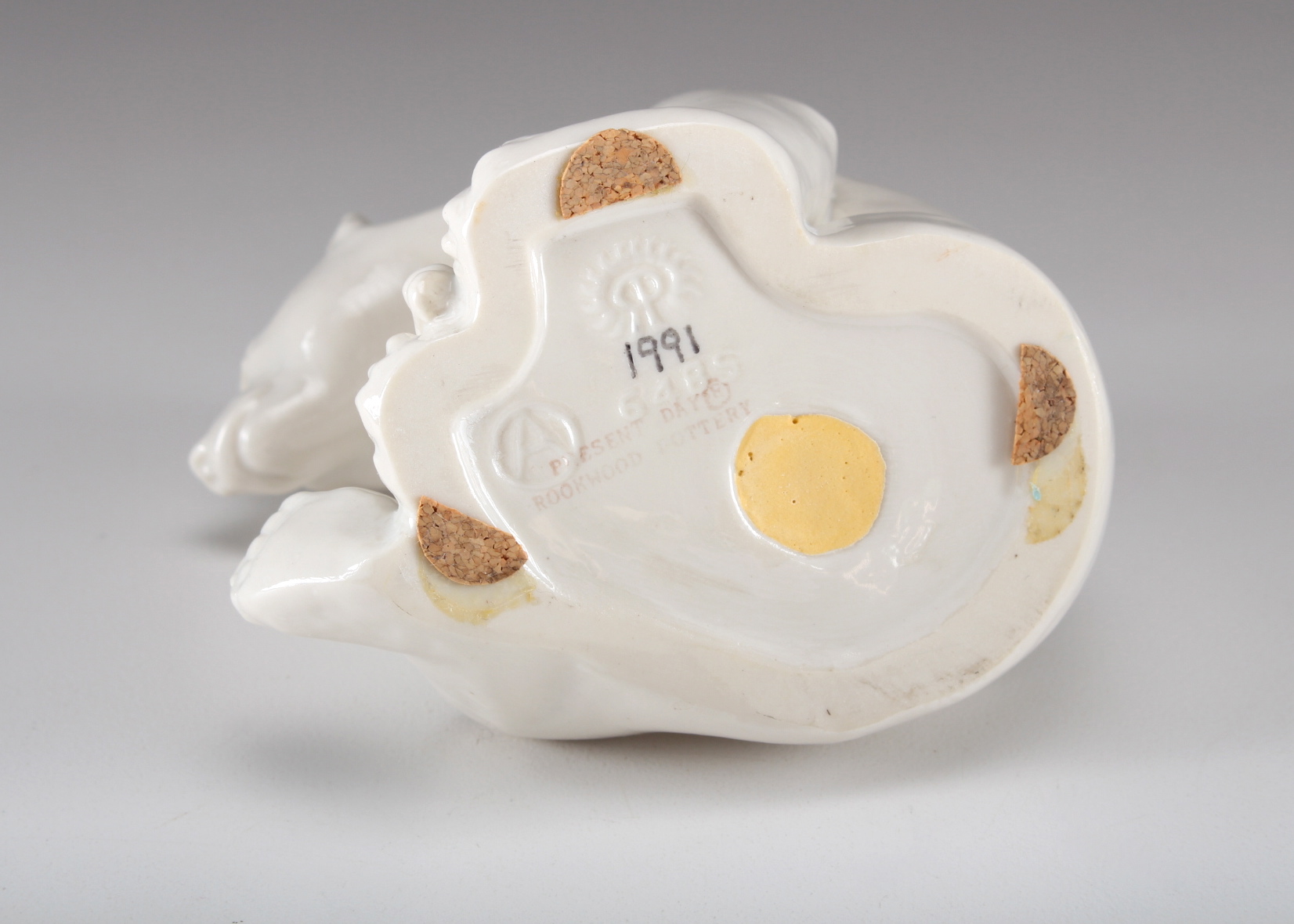 1991 Rookwood Pottery "Honey Bear"