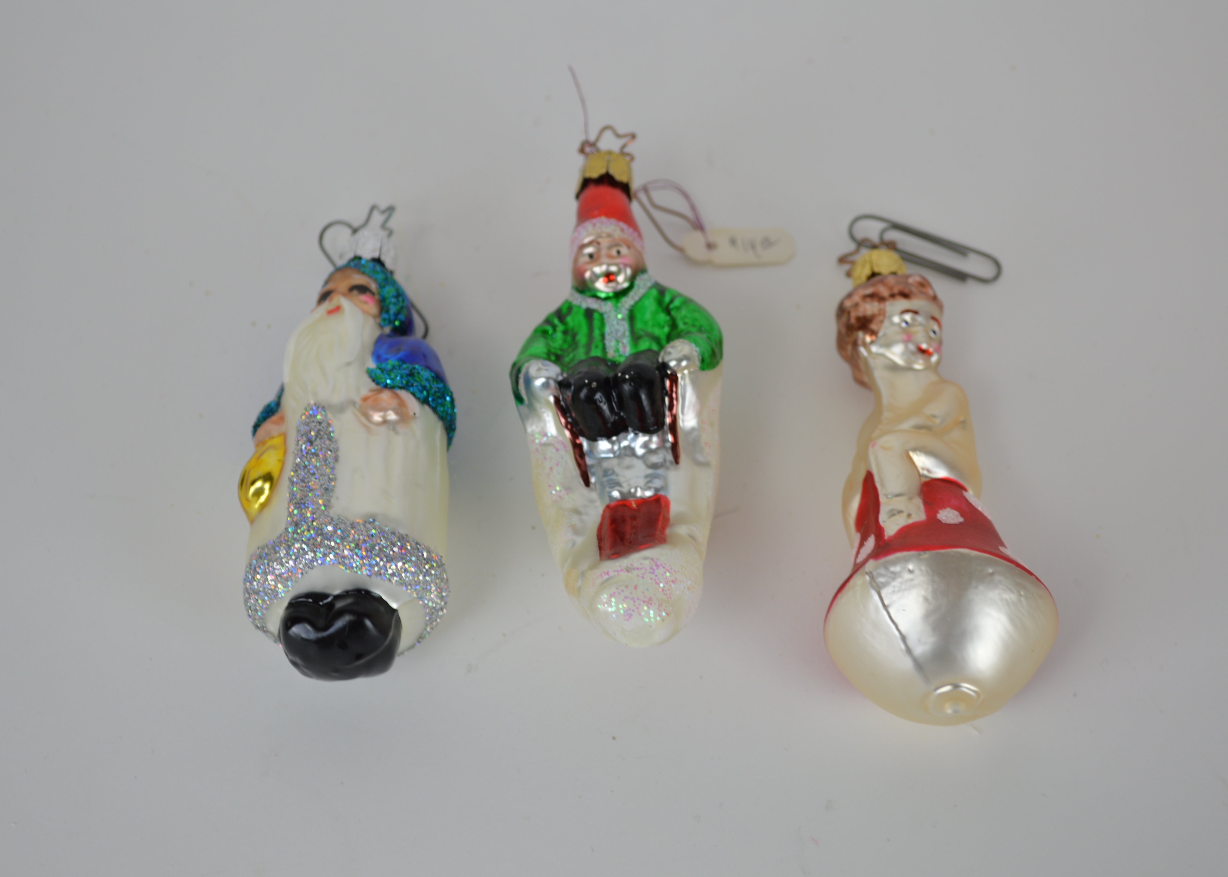 'Old World Christmas' Ornament Assortment