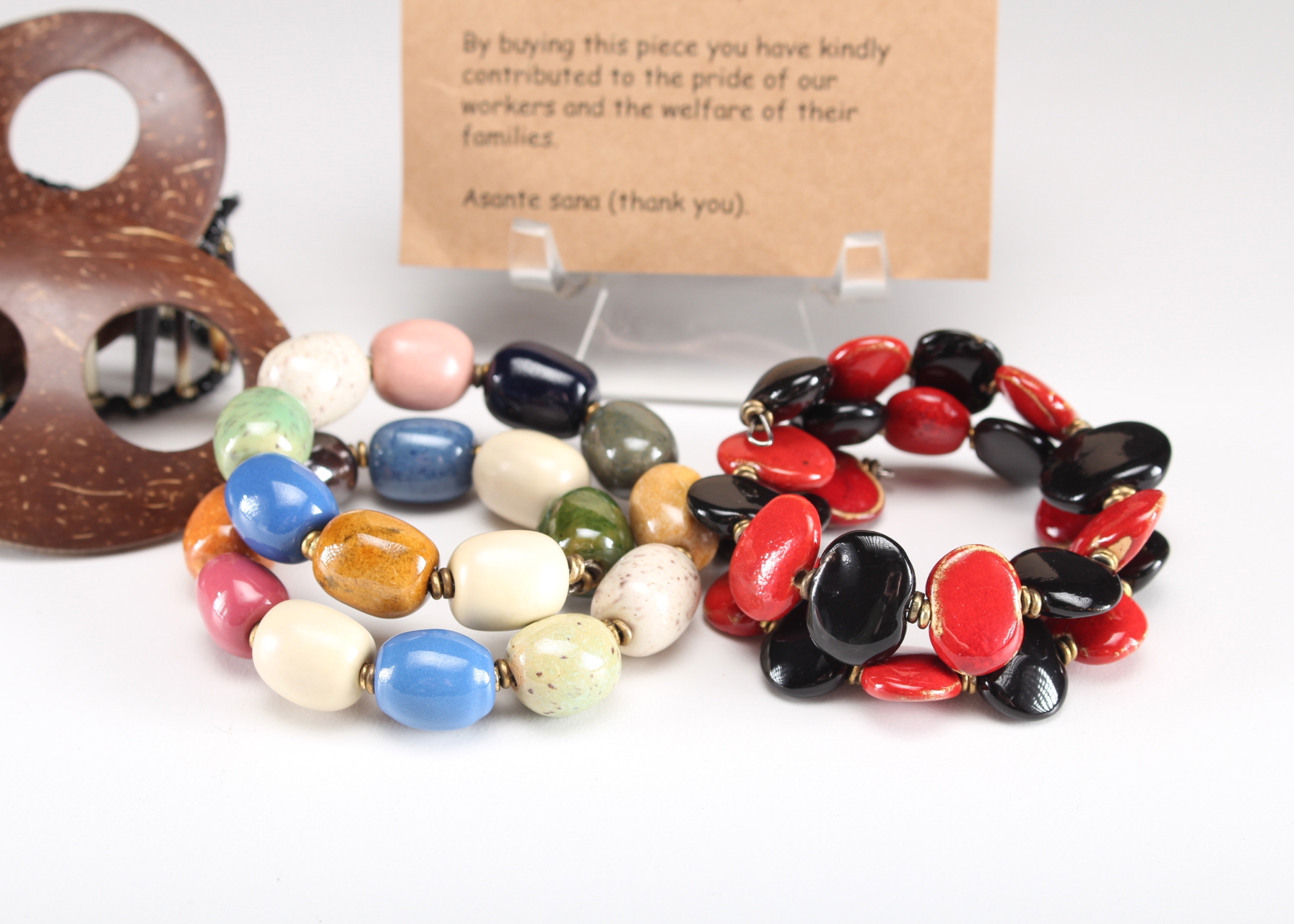 Assortment of Hand Crafted Jewelry