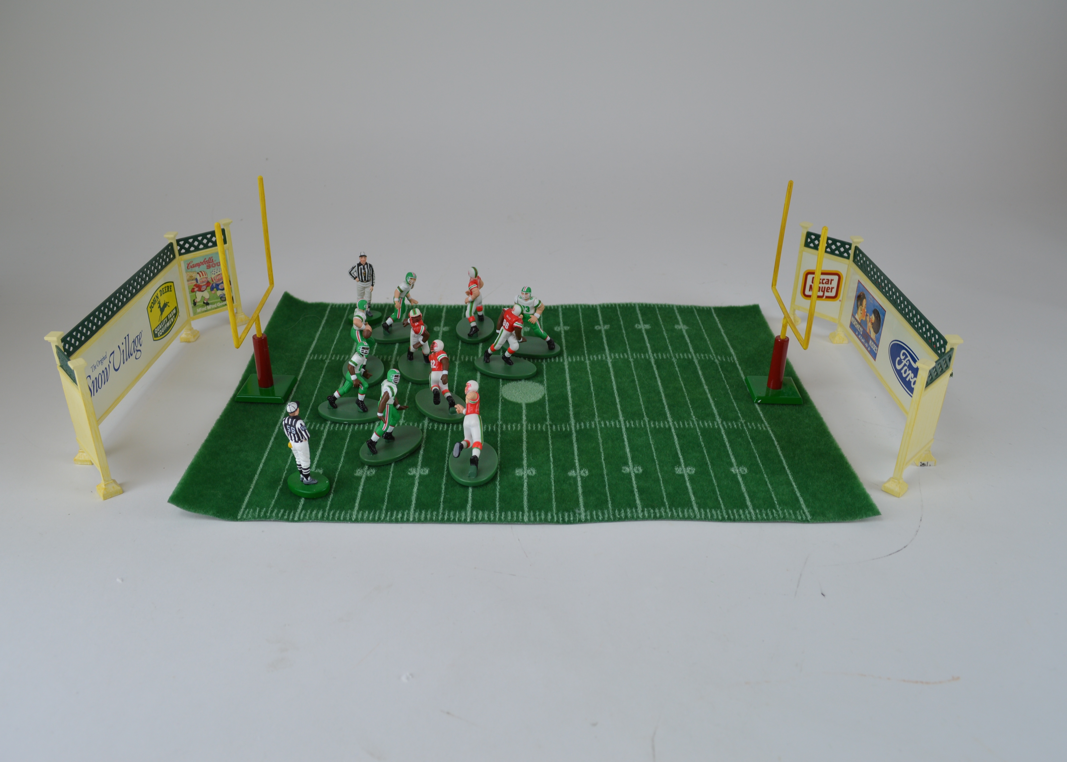 Original Snow Village Champsfield Stadium by Department 56