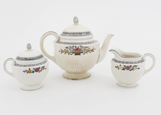 Antique Wedgwood Trentham Tea Set