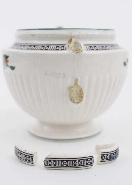 Antique Wedgwood Trentham Tea Set