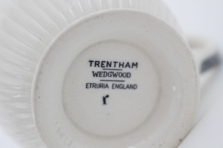 Antique Wedgwood Trentham Tea Set