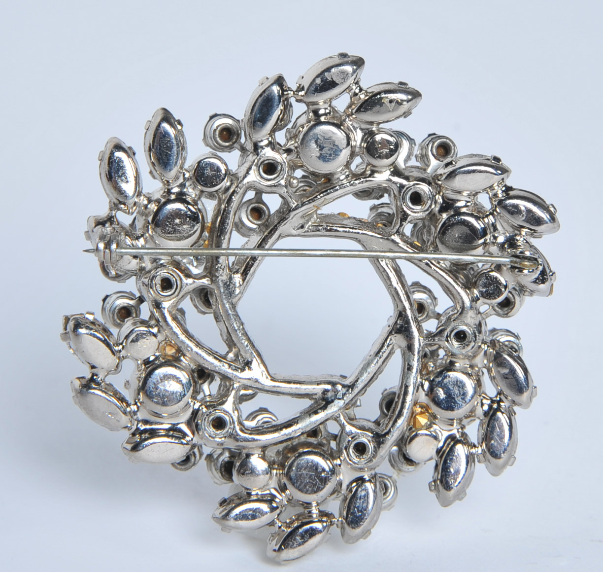 Vintage "Moon Drops" Brooch by Van Cleef and Arpels