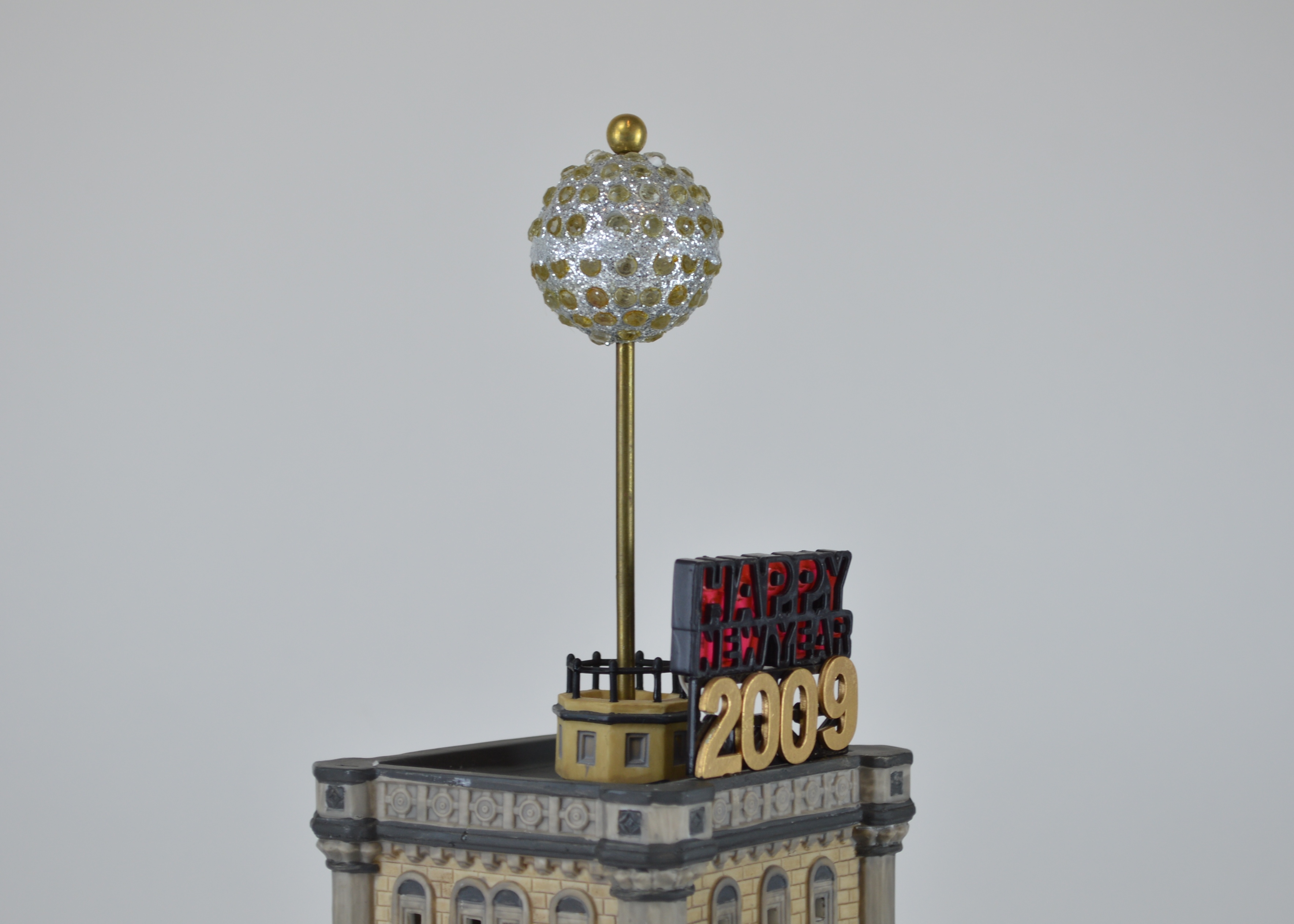 Special Edition Times Tower Lighted Set by Department 56