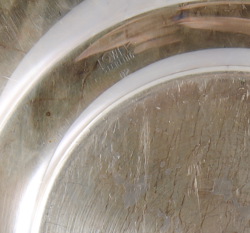 Towle Sterling Silver Plate
