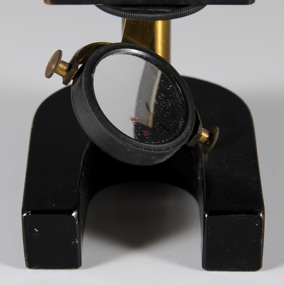 Early 20th Century Microscope