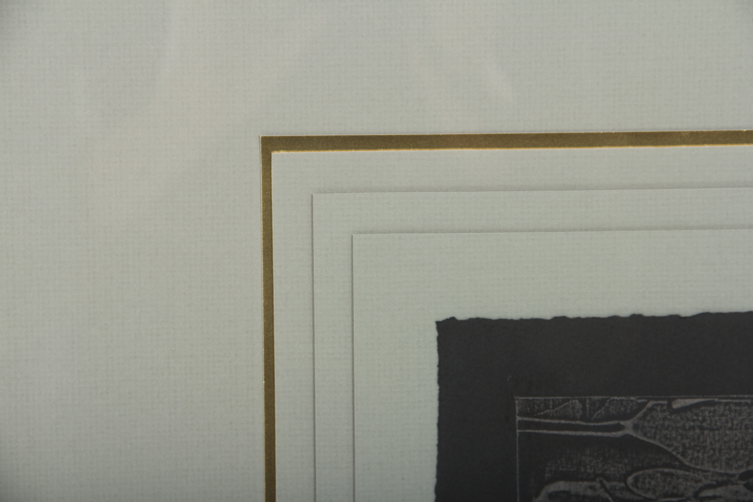 R. Millsap Serigraph "Thunder Spirit I"