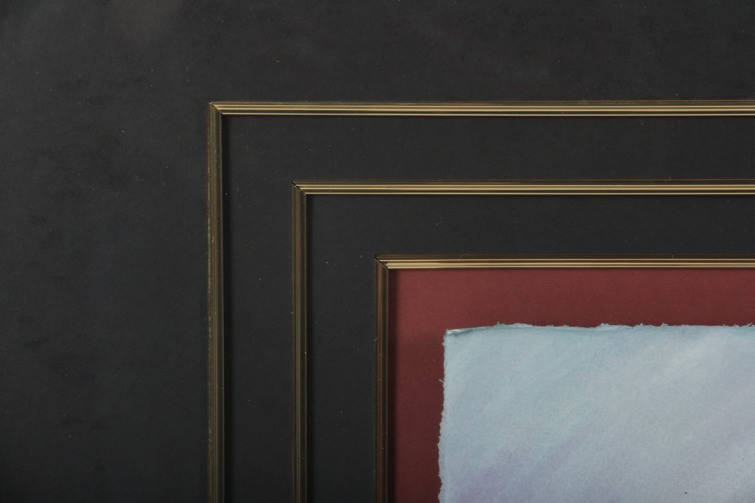 Denise Riddle Multimedia Triptych