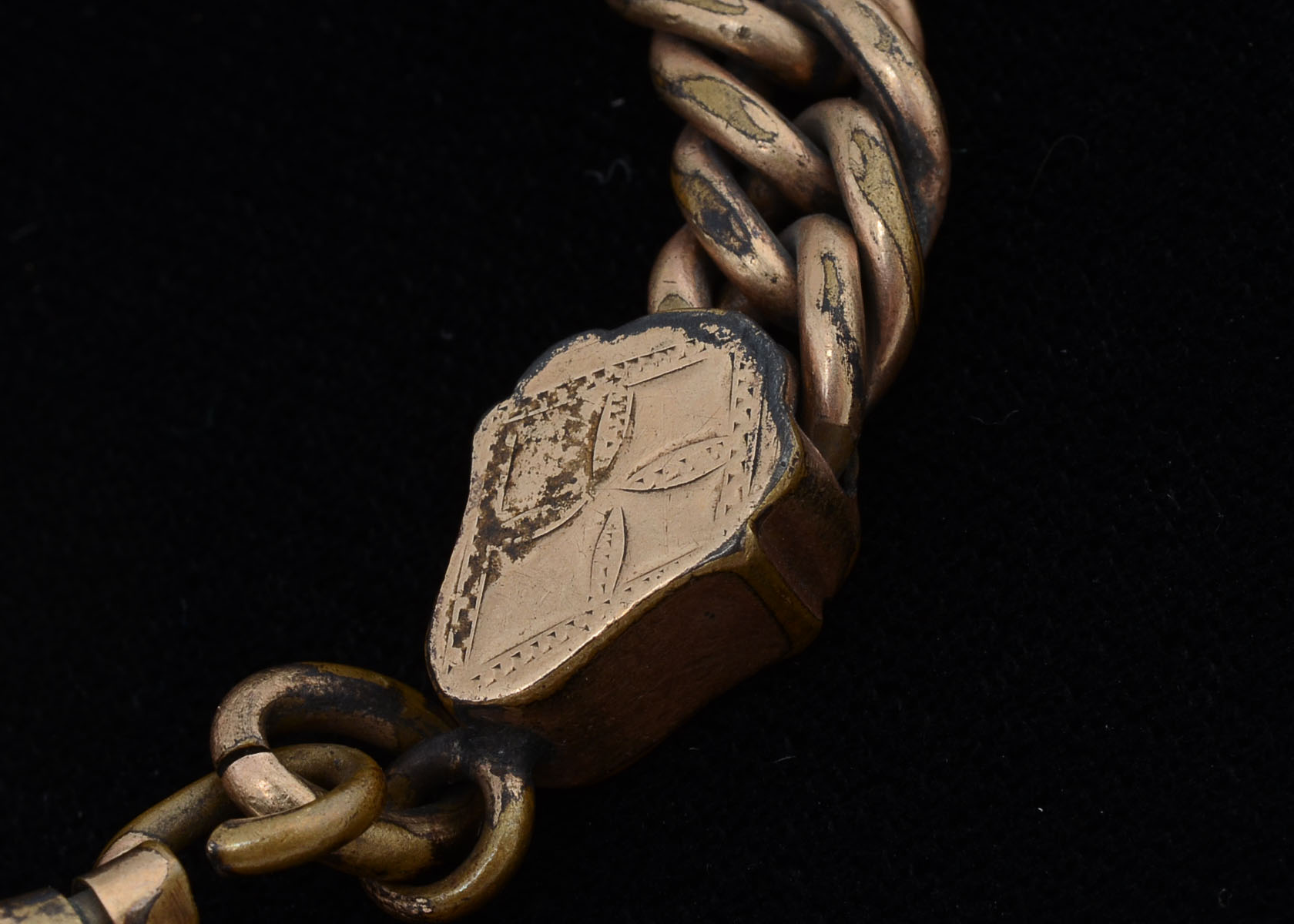 Antique Elgin National Pocket Watch with 14K Gold Filled Case