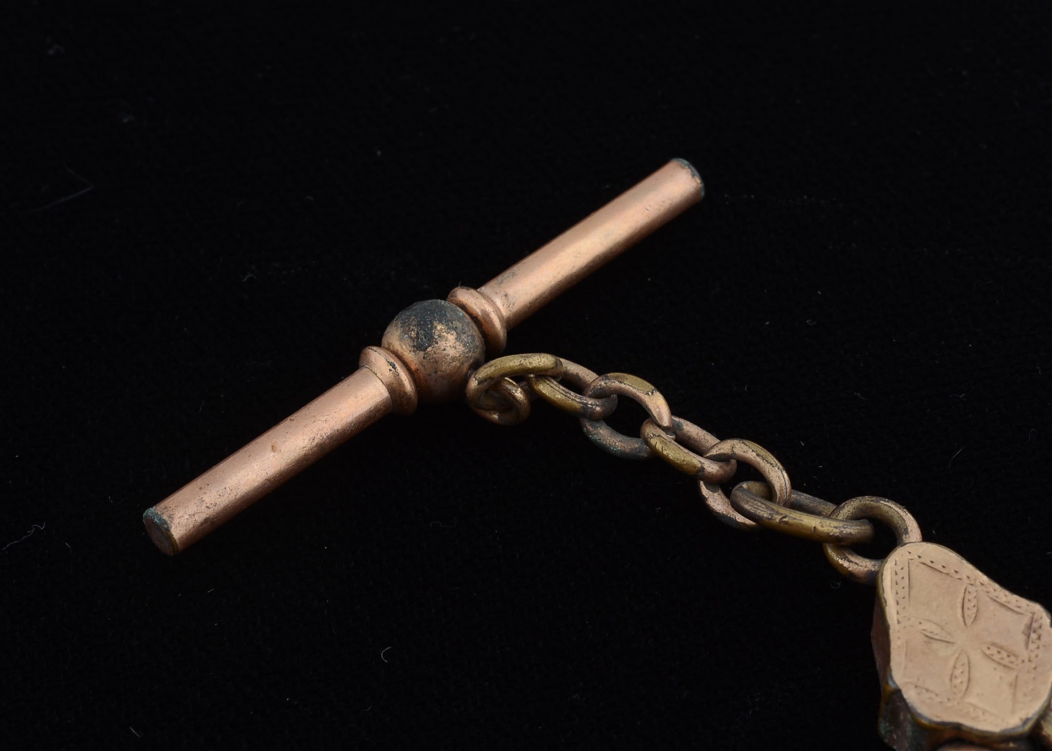 Antique Elgin National Pocket Watch with 14K Gold Filled Case