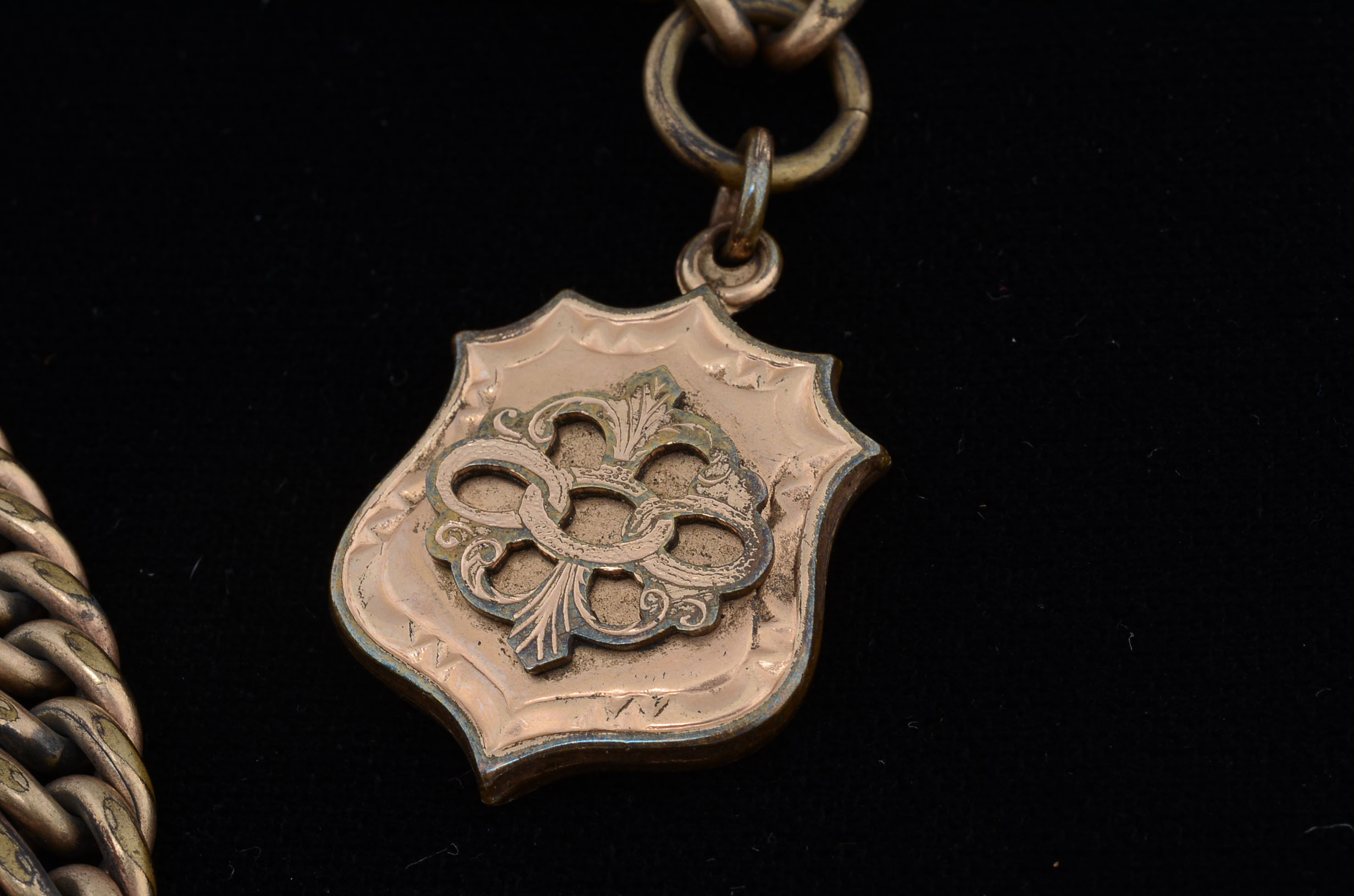 Antique Elgin National Pocket Watch with 14K Gold Filled Case