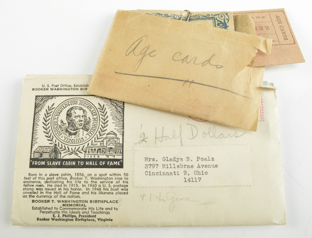 Assorted Vintage Household Items