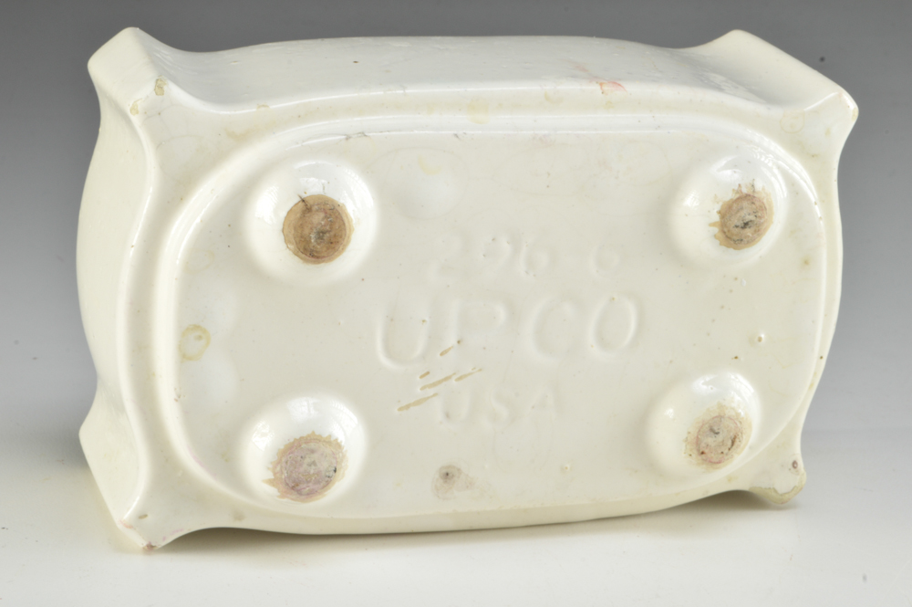 Three Vintage Pottery Pieces