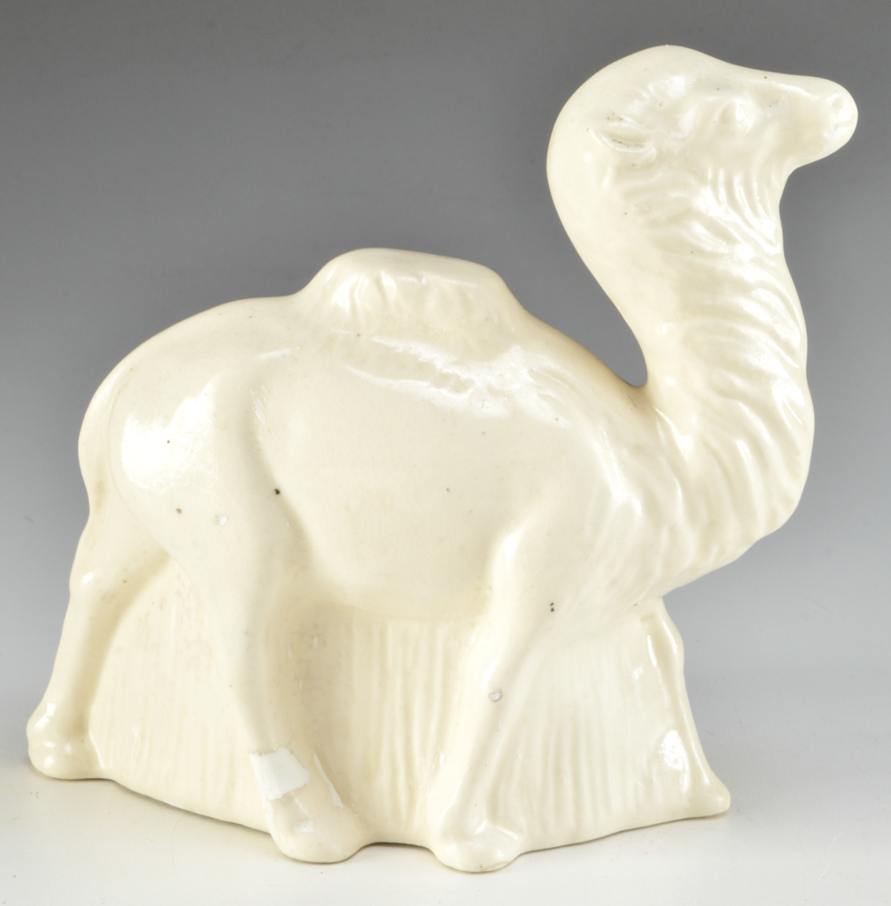 Three Vintage Pottery Pieces