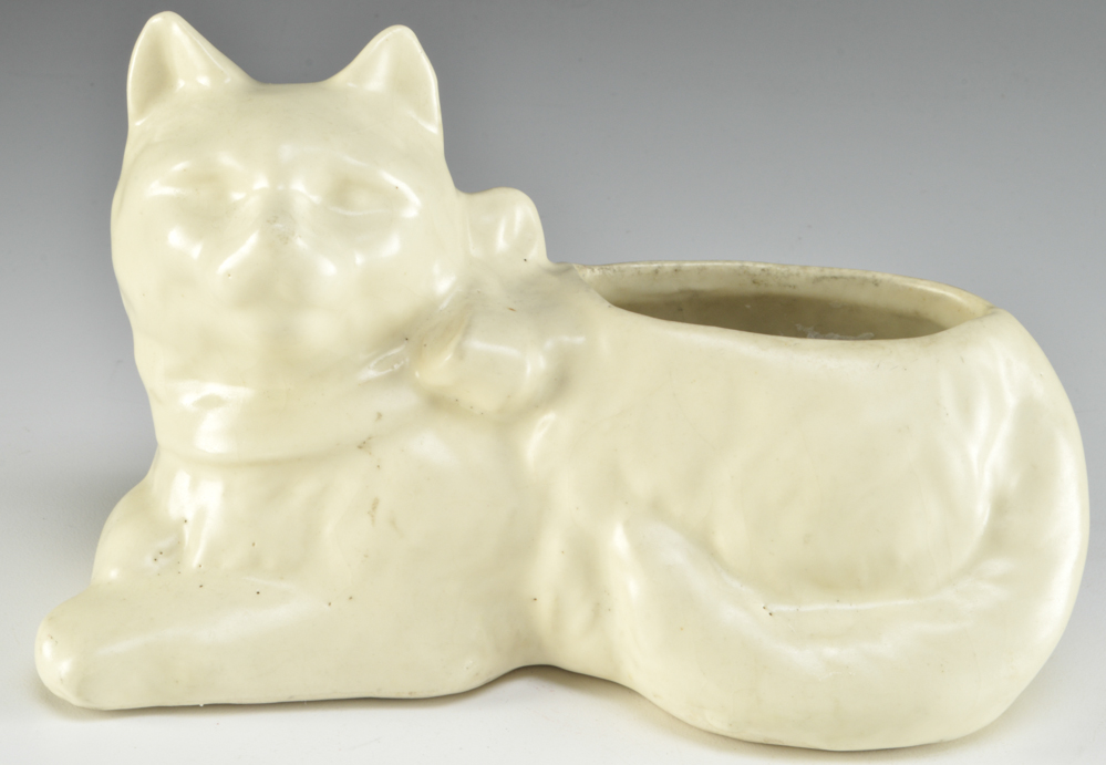 Three Vintage Pottery Pieces