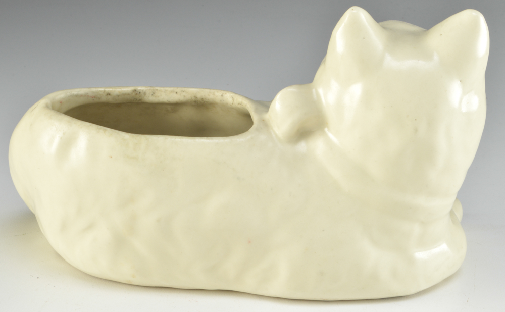 Three Vintage Pottery Pieces