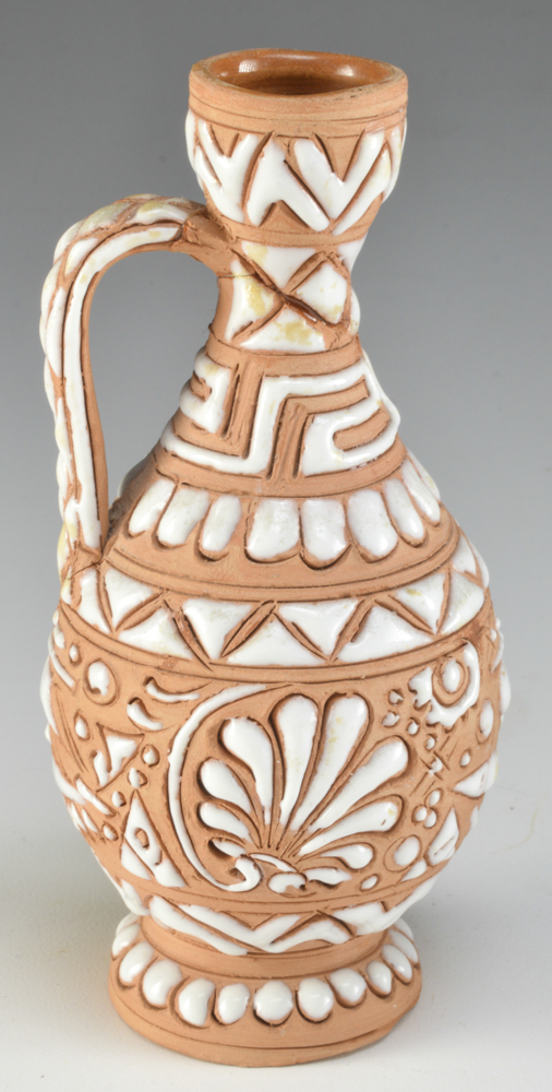 Three Vintage Objects